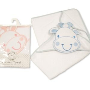 Buy Baby 3D Hooded Towel Giraffe Online